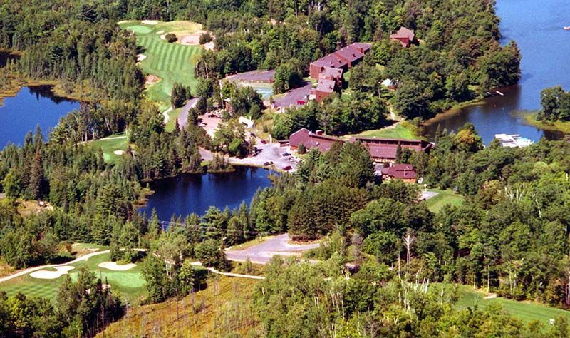 Lakewoods Forest Ridges Golf Course