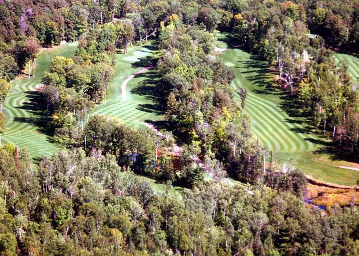 Lakewoods Forest Ridges Golf Course