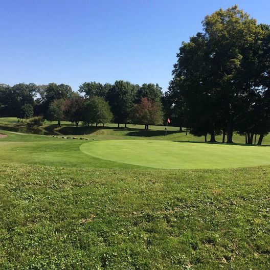 Tanglewood Golf Course