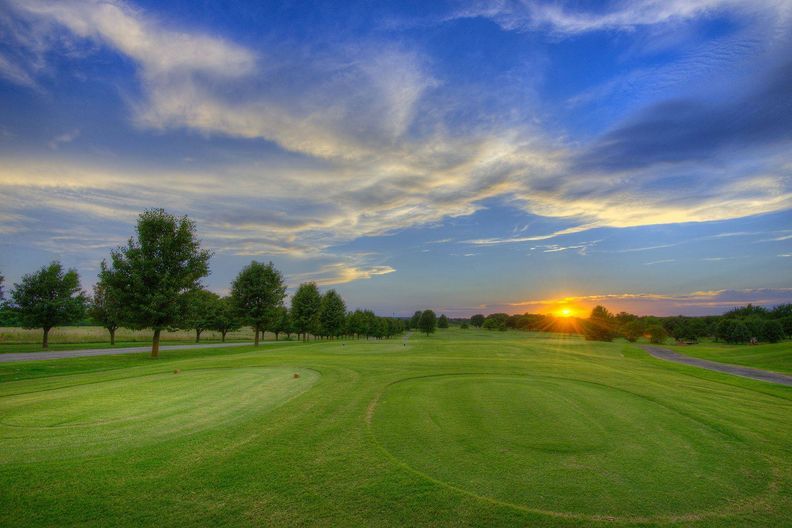 Patricia Island Country Club