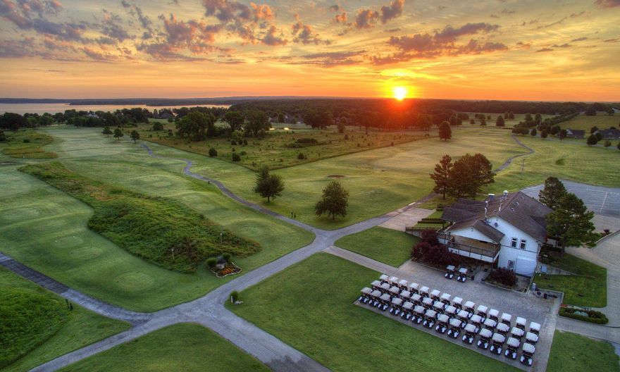 Patricia Island Country Club