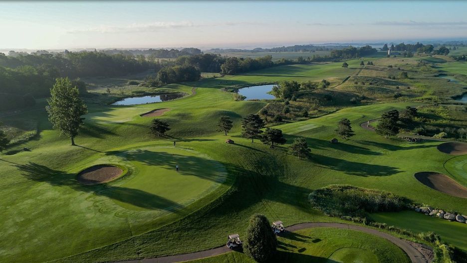 Albion Ridges Golf Club