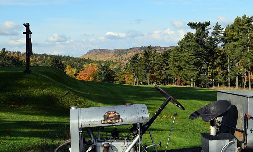 Keweenaw Mountain Lodge