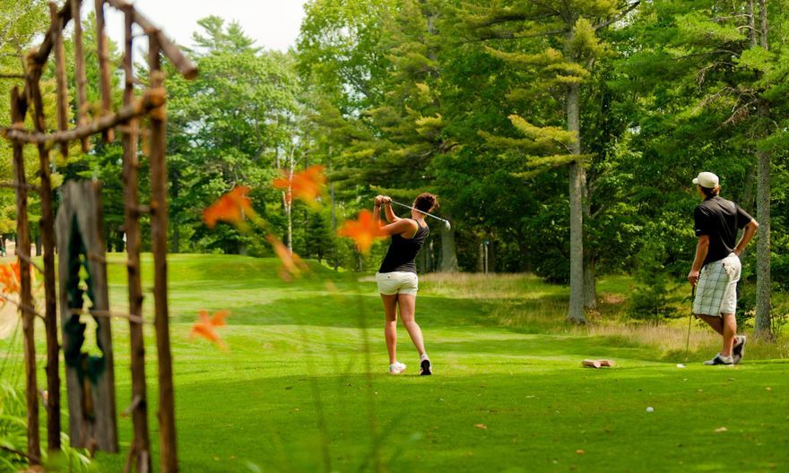 Keweenaw Mountain Lodge