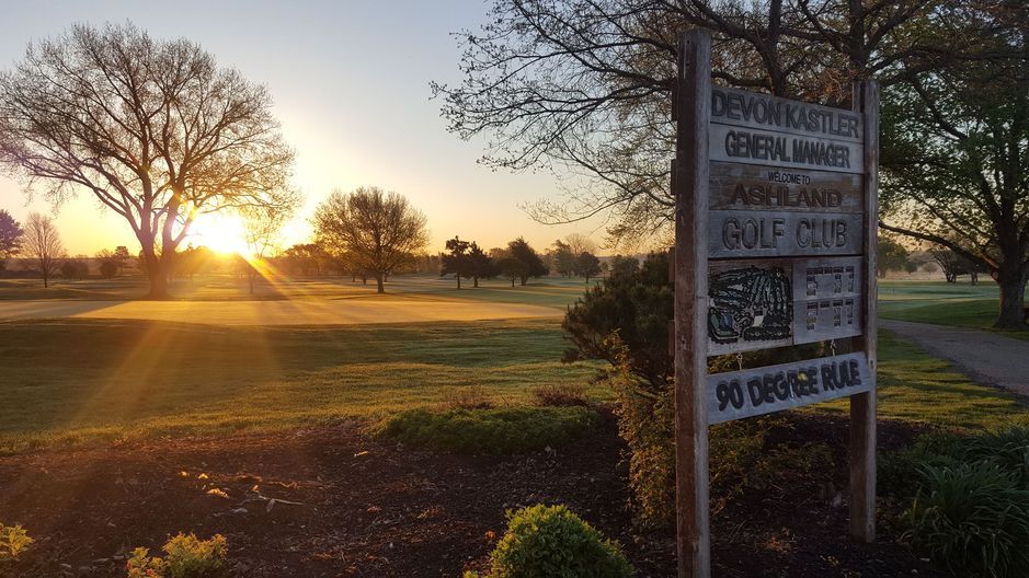 Ashland Golf Club