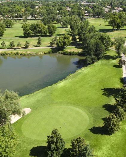 Nibley Park Golf Course