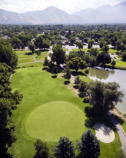 Nibley Park Golf Course