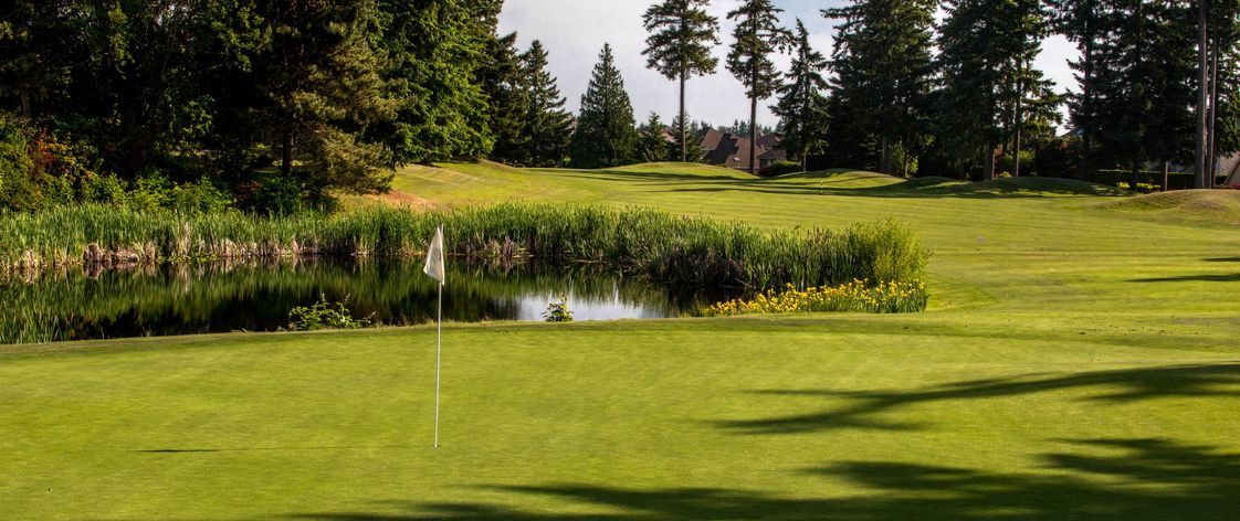 Harbour Pointe Golf Club
