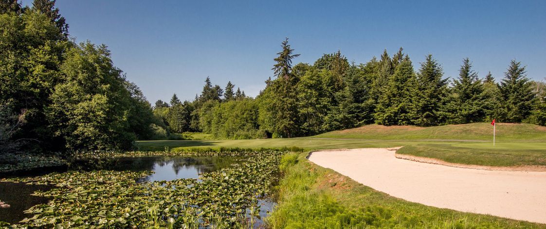 Harbour Pointe Golf Club