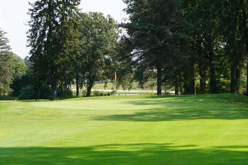 Old Avalon Golf Course
