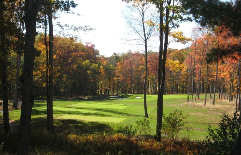 Thousand Acres Golf Club