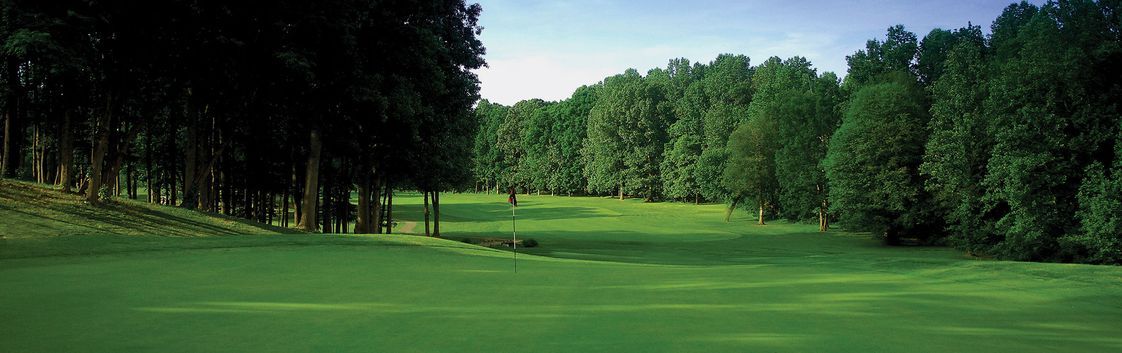 Reston National Golf Course
