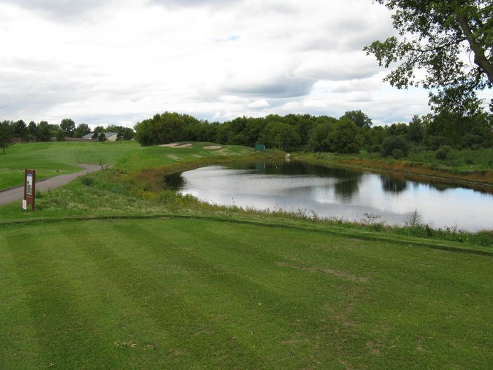 Oneka Ridge Golf Course