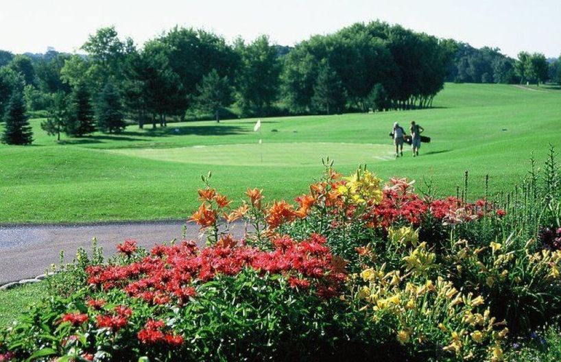 Oneka Ridge Golf Course