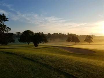 Red Barn Golf Course