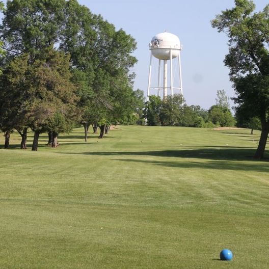 Red Barn Golf Course