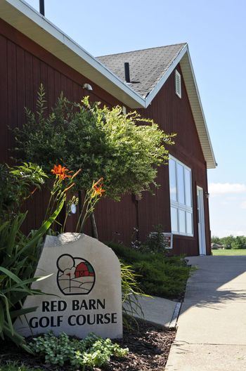 Red Barn Golf Course
