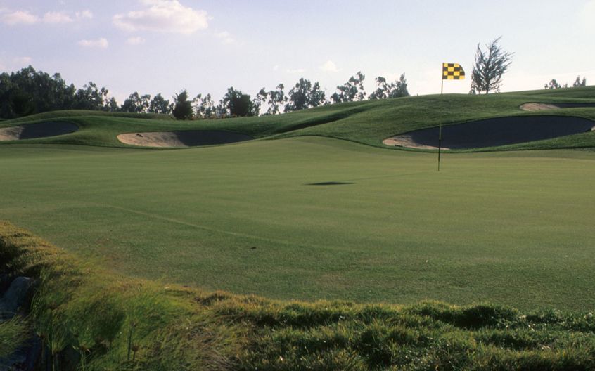 Cypress Ridge Golf Course