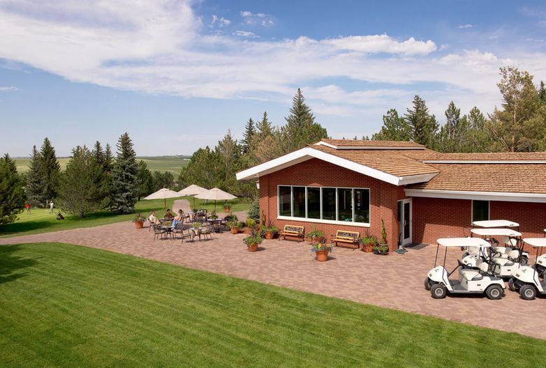 Little America Golf & Resort