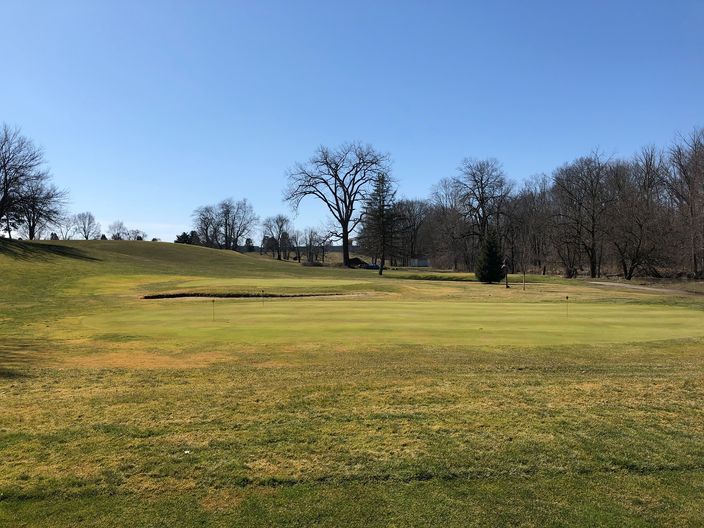 Fall Creek Golf Club