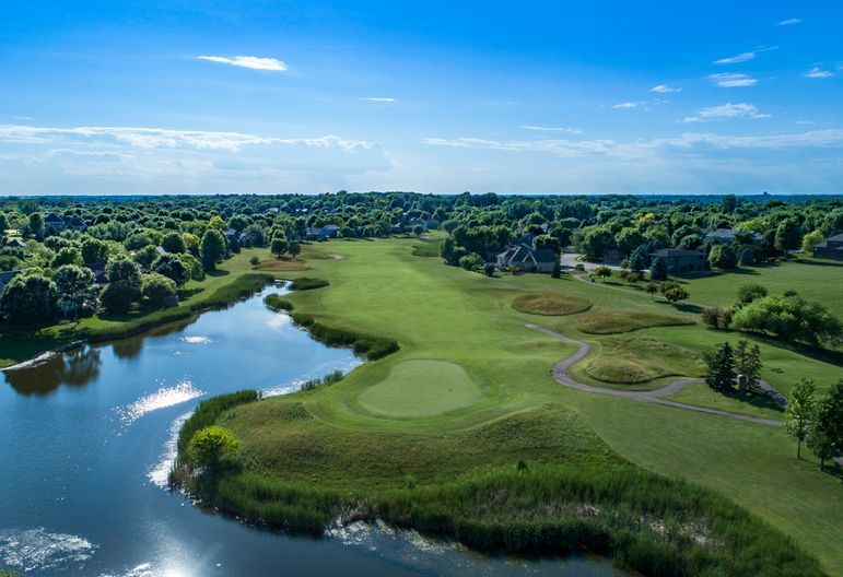 Prairie Green Golf Course