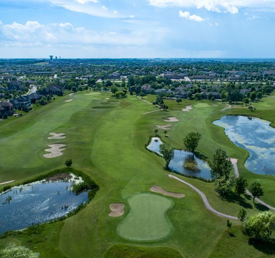 Prairie Green Golf Course