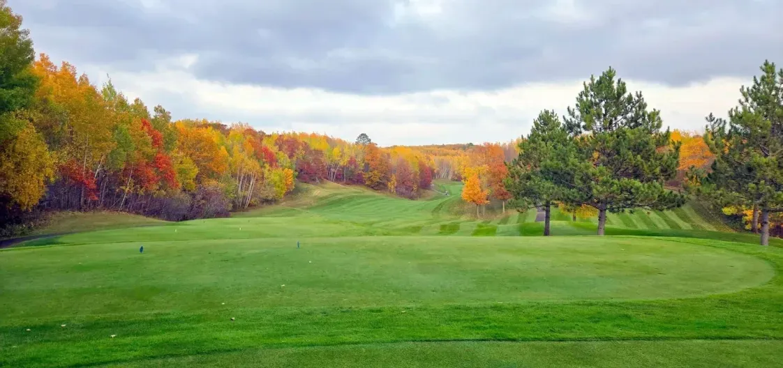 Golden Eagle Golf Club
