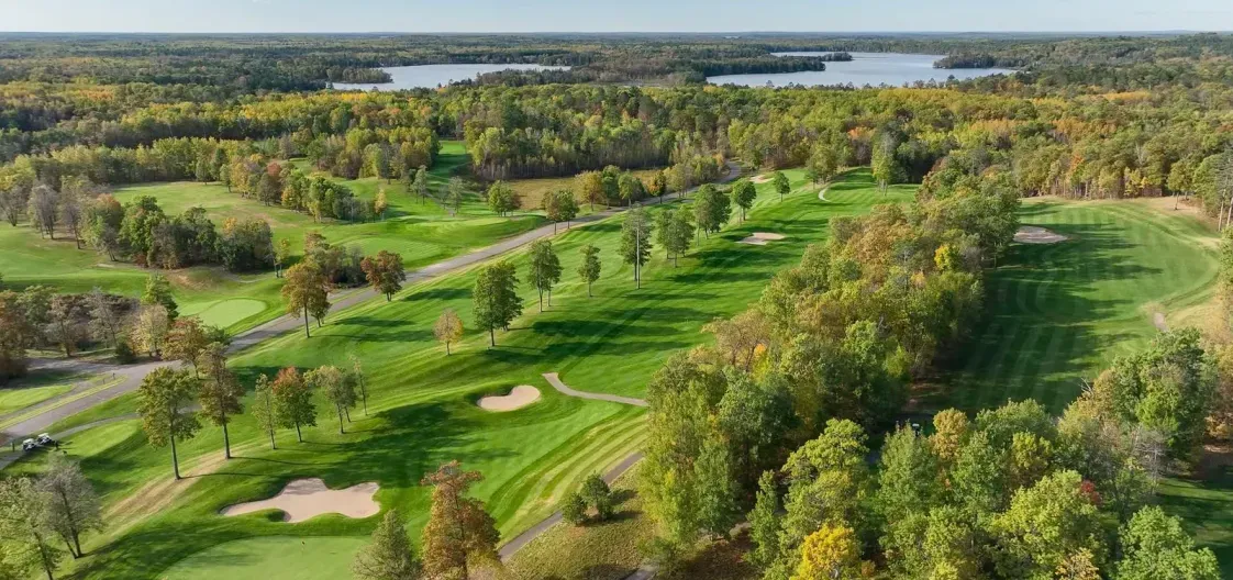 Golden Eagle Golf Club