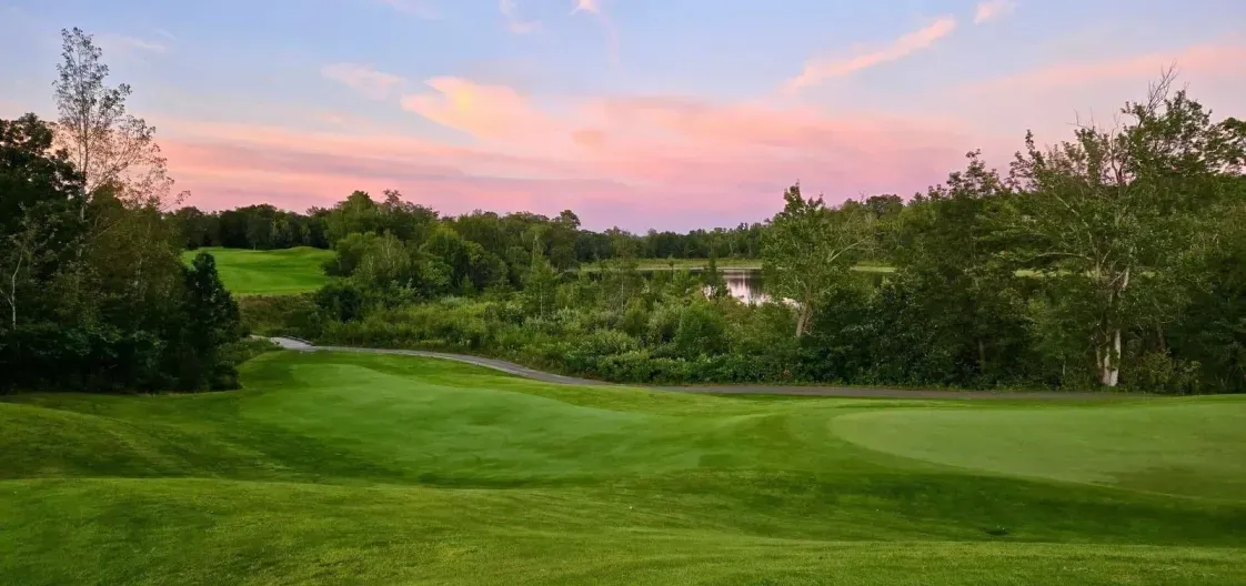 Golden Eagle Golf Club