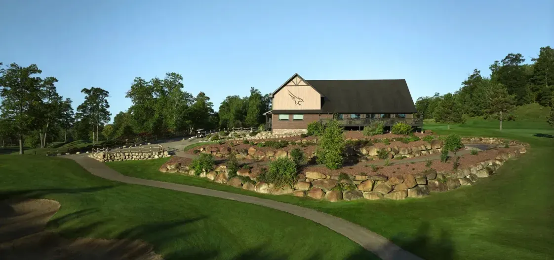 Golden Eagle Golf Club