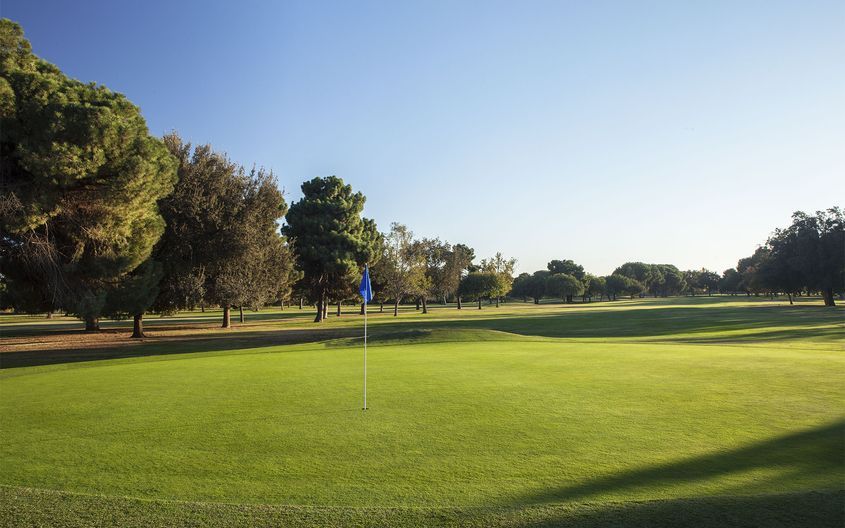 Dryden Park Golf Course