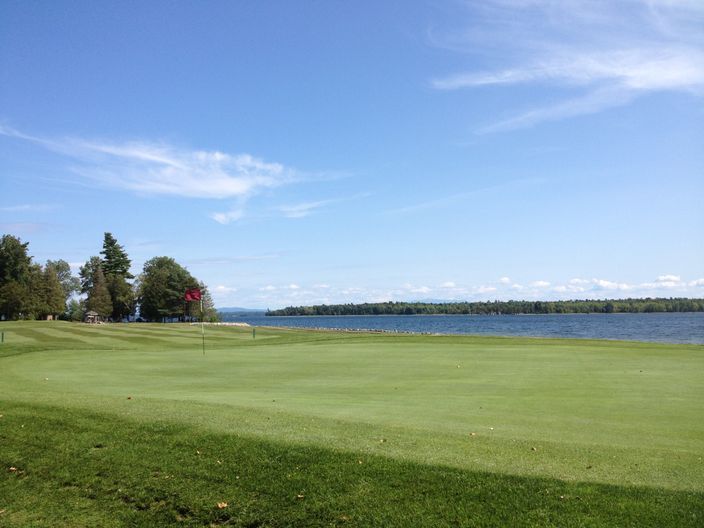 Bluff Point Golf Resort