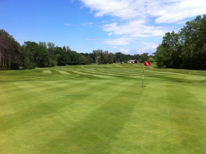 Bluff Point Golf Resort