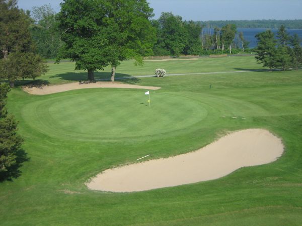 Bluff Point Golf Resort
