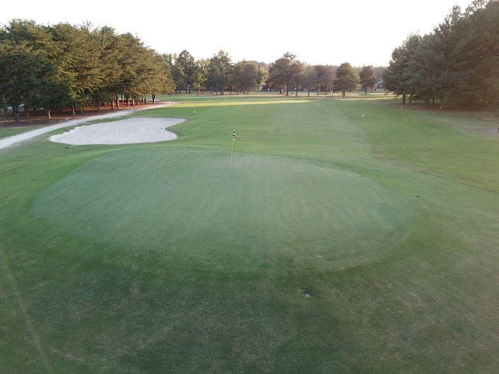 Charwood Golf Club