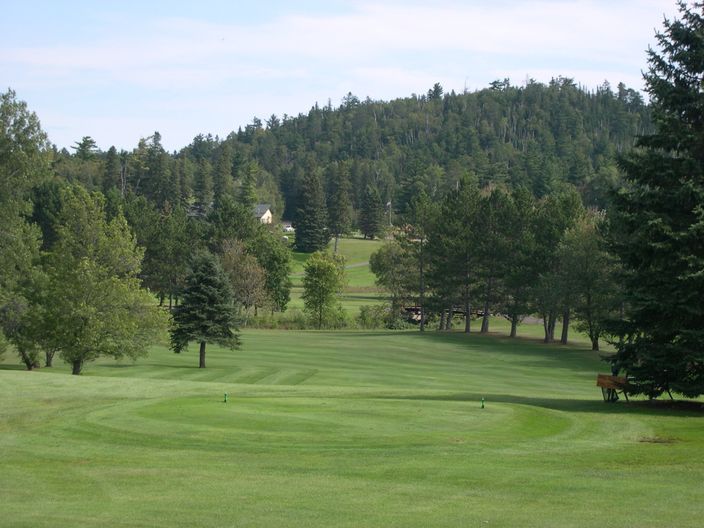Silver Bay Golf Course