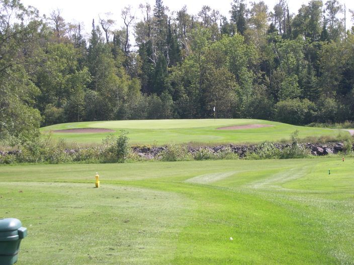 Silver Bay Golf Course