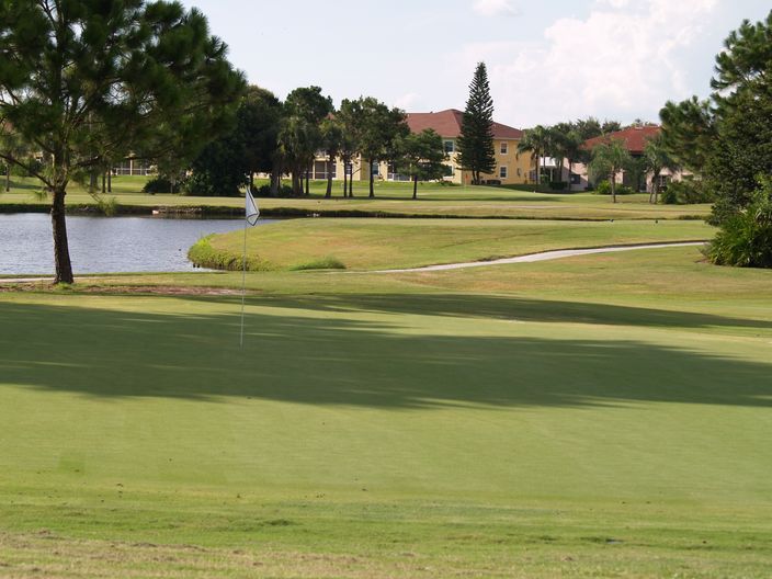 Deep Creek Golf Club