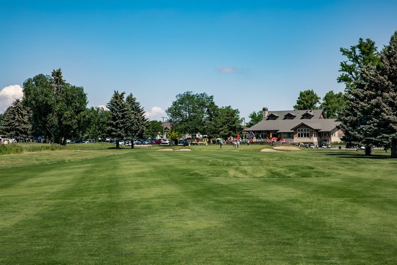 Collindale Golf Course