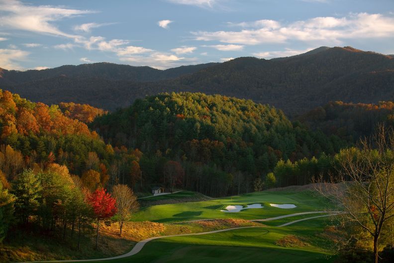Sequoyah National Golf Club