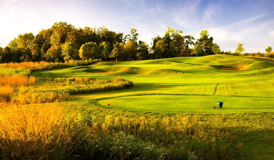 Chaska Town Course