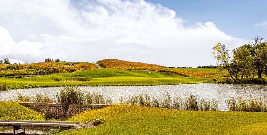 Chaska Town Course