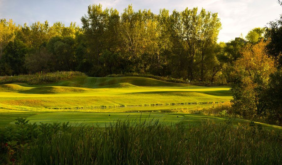 Chaska Town Course