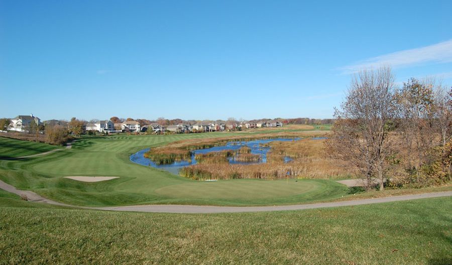 Chaska Town Course