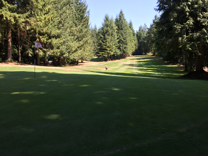 Delphi Golf Course