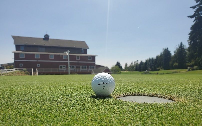 Langdon Farms Golf Club