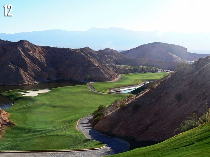 Falcon Ridge Golf Course