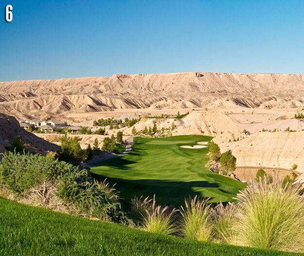 Falcon Ridge Golf Course