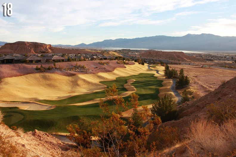 Falcon Ridge Golf Course