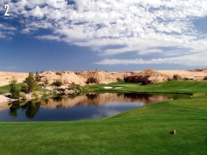 Falcon Ridge Golf Course